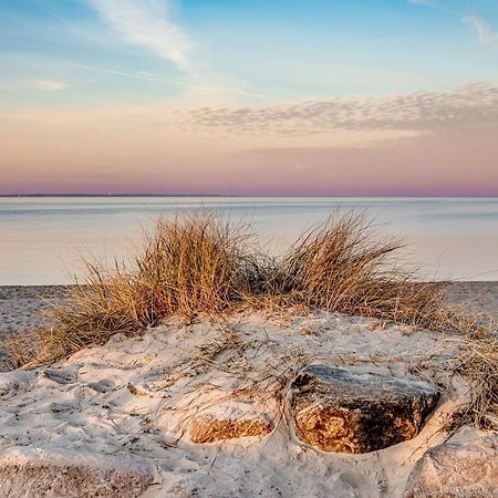 Appartementresidenz 4 Seasons Timmendorfer Strand Buitenkant foto