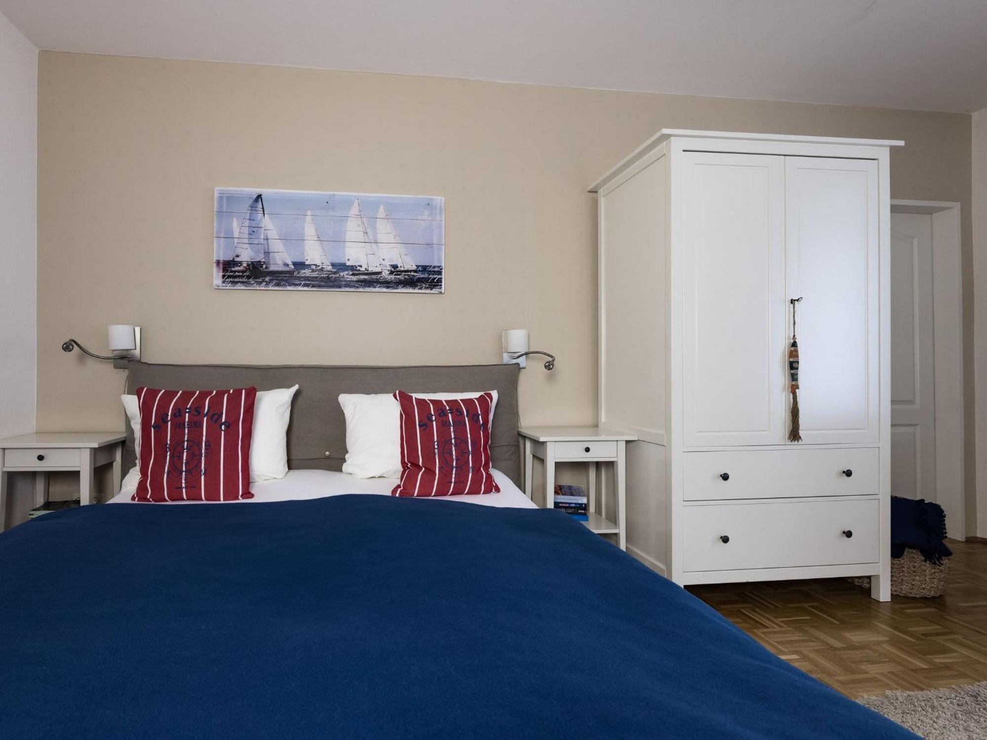 Appartementresidenz 4 Seasons Timmendorfer Strand Buitenkant foto