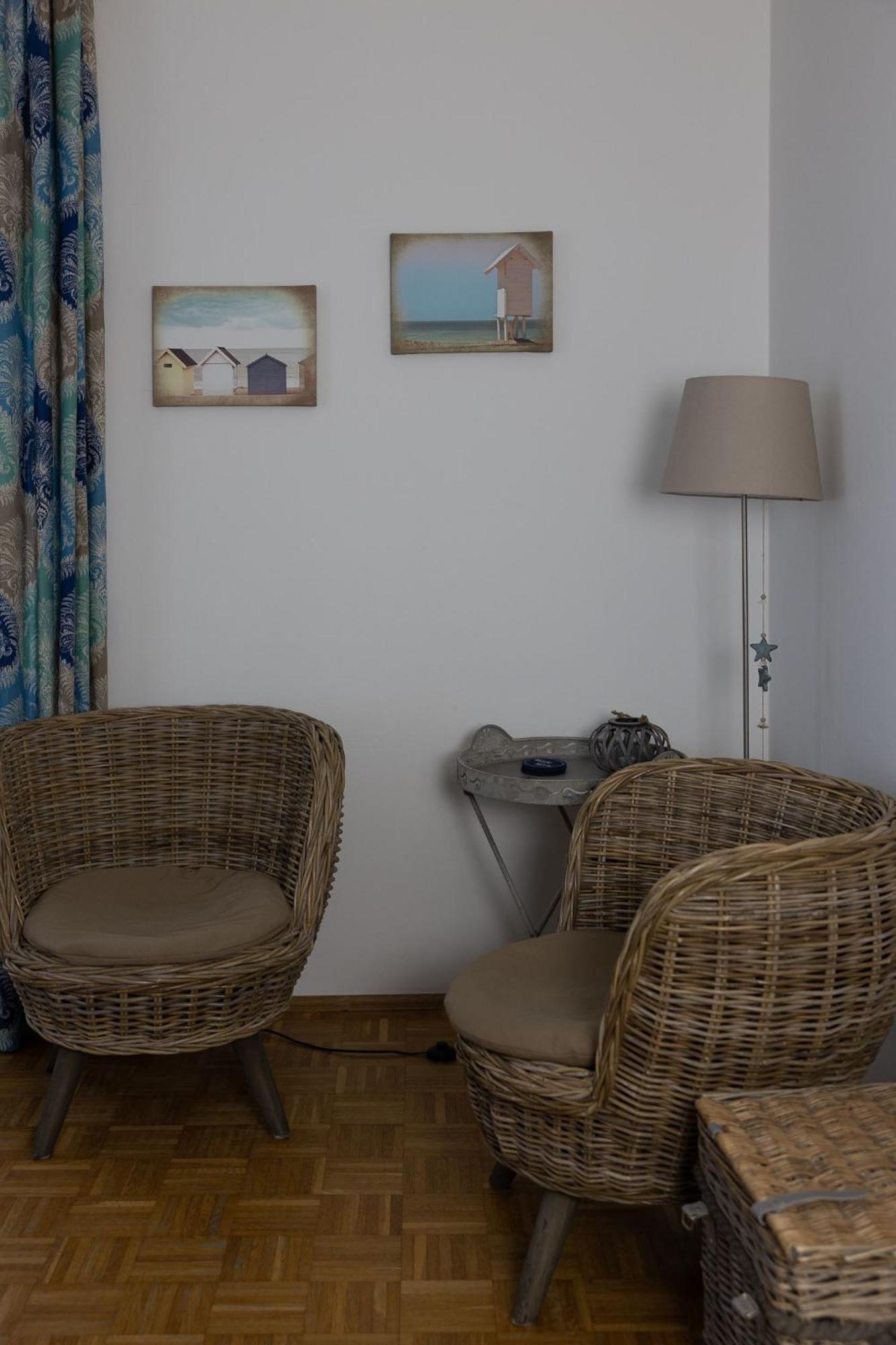 Appartementresidenz 4 Seasons Timmendorfer Strand Buitenkant foto