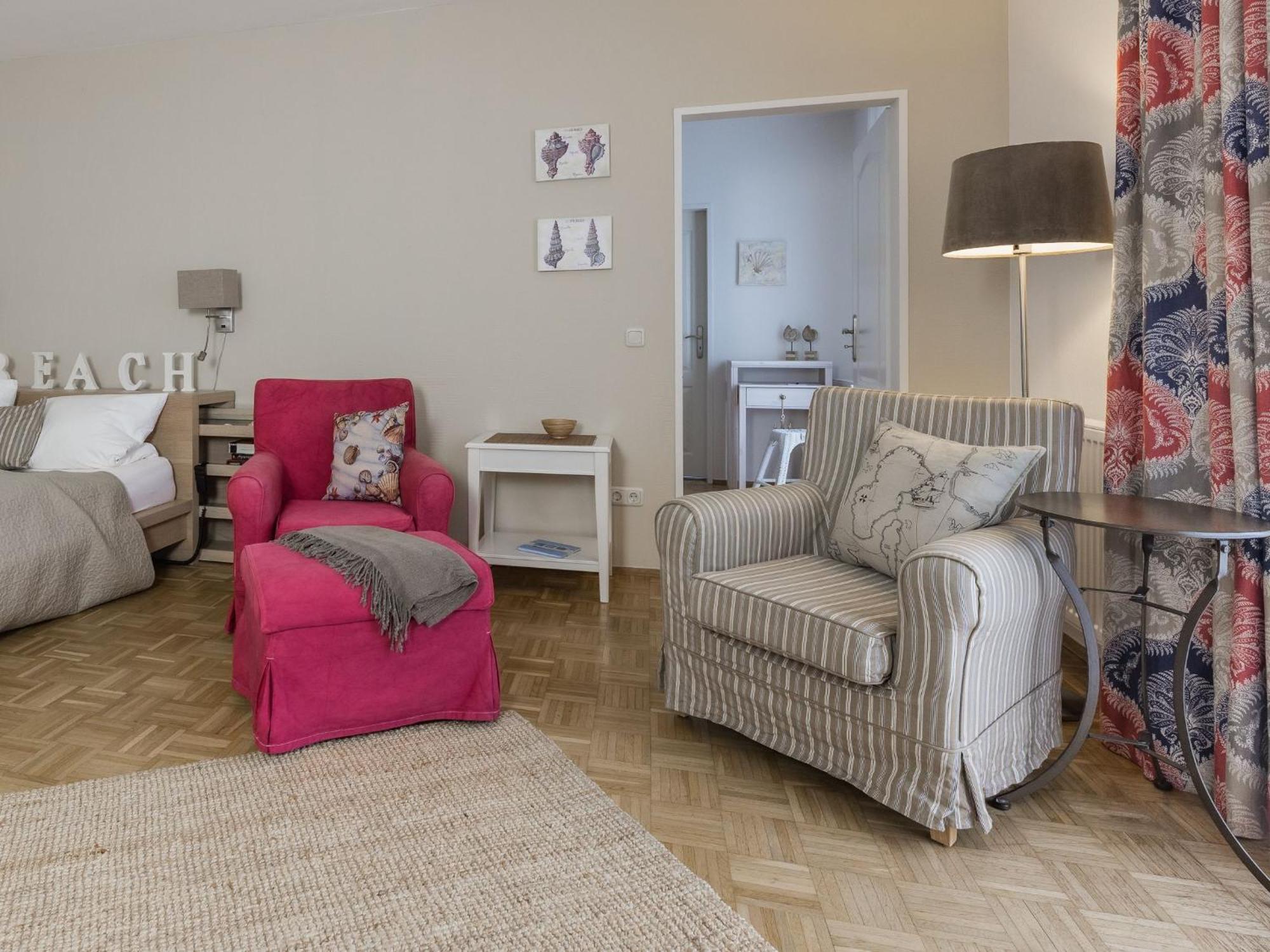 Appartementresidenz 4 Seasons Timmendorfer Strand Buitenkant foto
