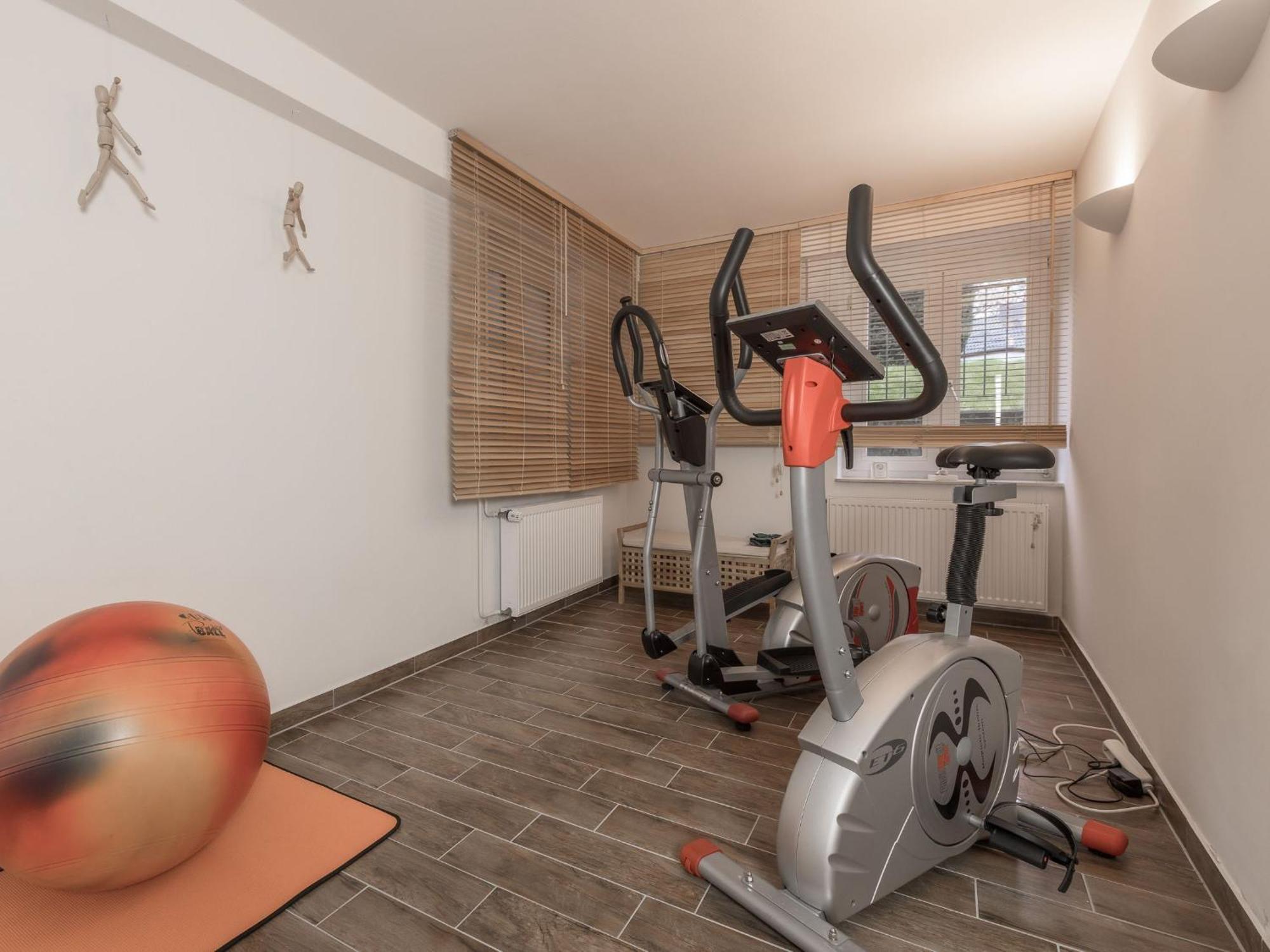 Appartementresidenz 4 Seasons Timmendorfer Strand Buitenkant foto