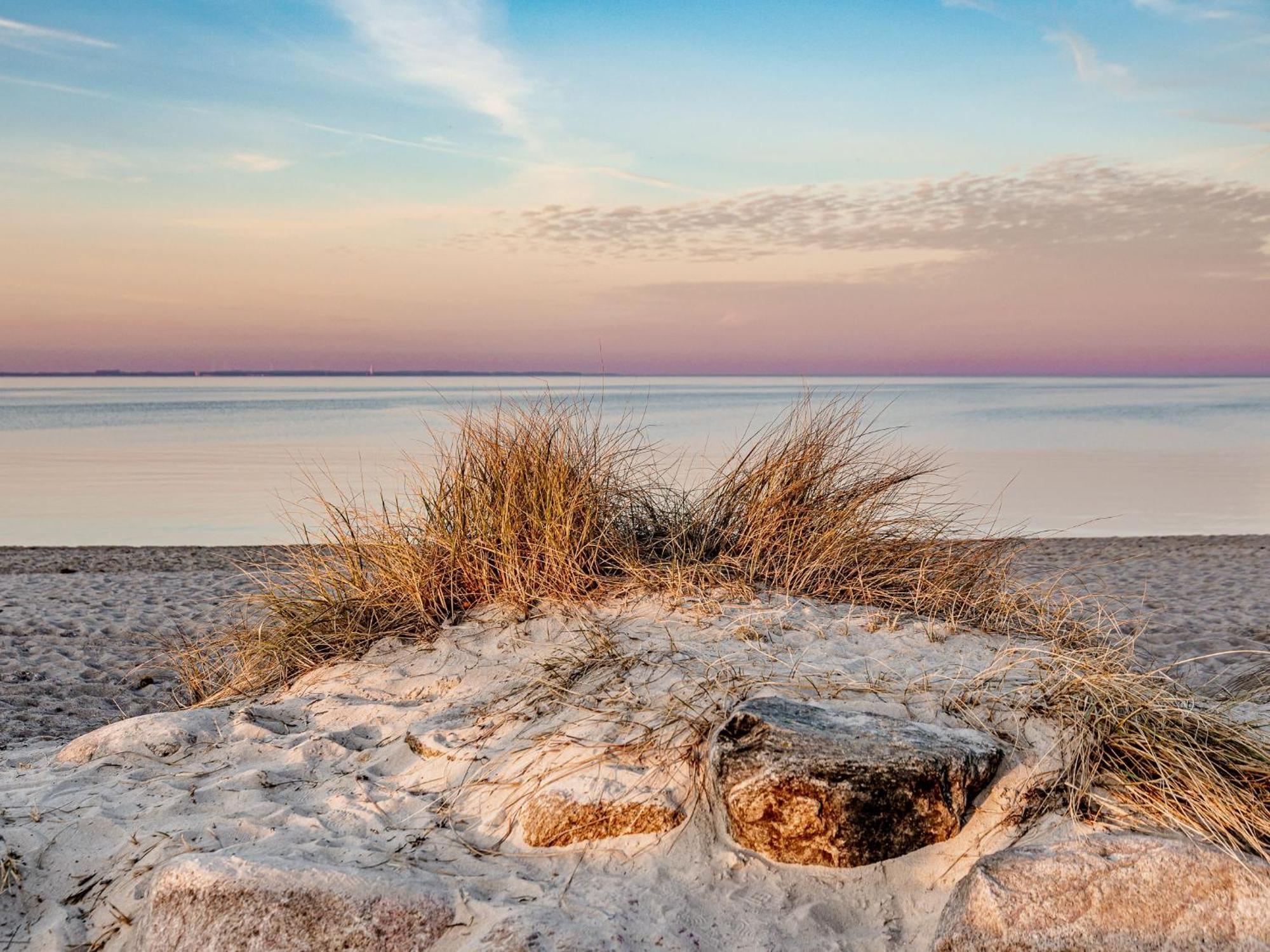 Appartementresidenz 4 Seasons Timmendorfer Strand Buitenkant foto