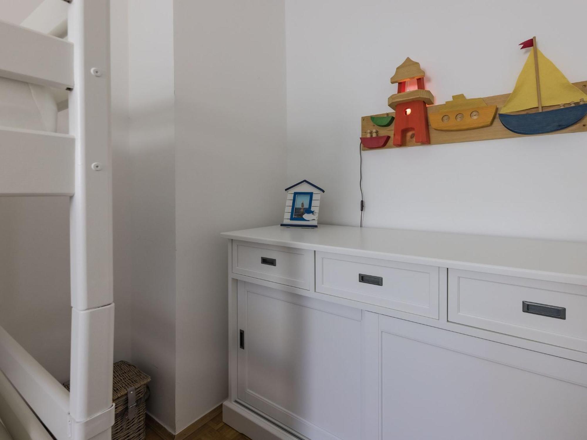 Appartementresidenz 4 Seasons Timmendorfer Strand Buitenkant foto