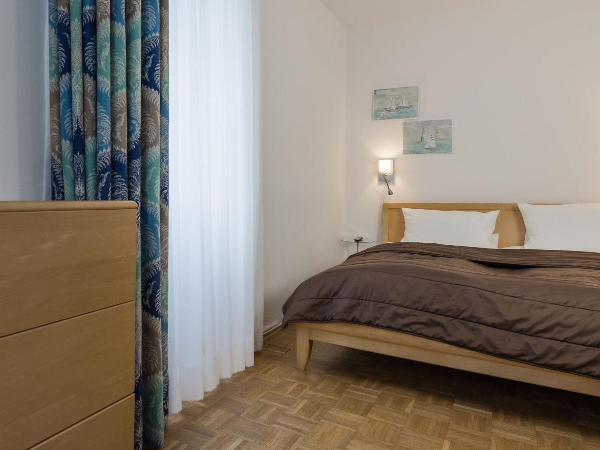 Appartementresidenz 4 Seasons Timmendorfer Strand Buitenkant foto