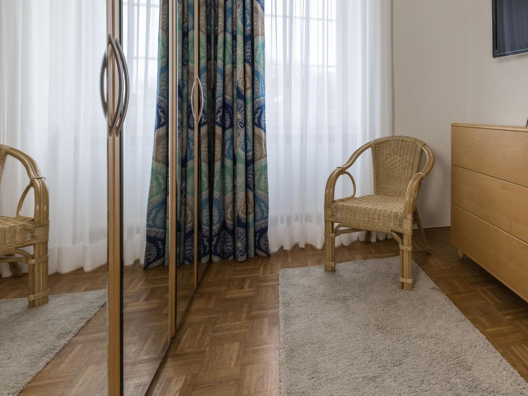 Appartementresidenz 4 Seasons Timmendorfer Strand Buitenkant foto