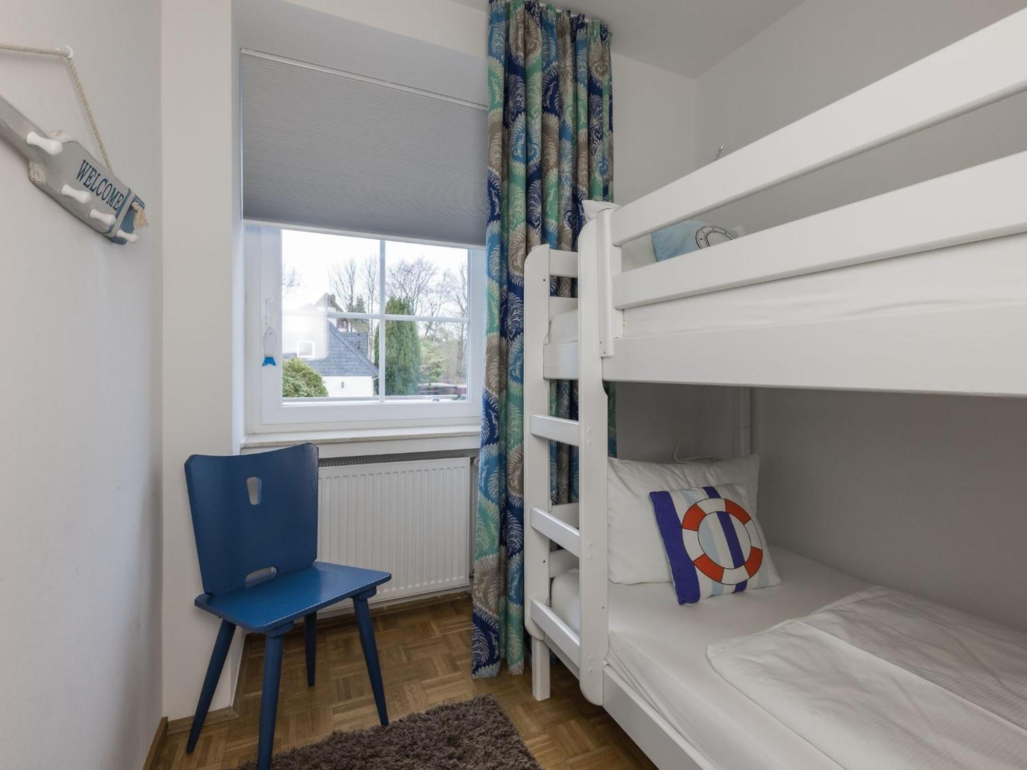 Appartementresidenz 4 Seasons Timmendorfer Strand Buitenkant foto
