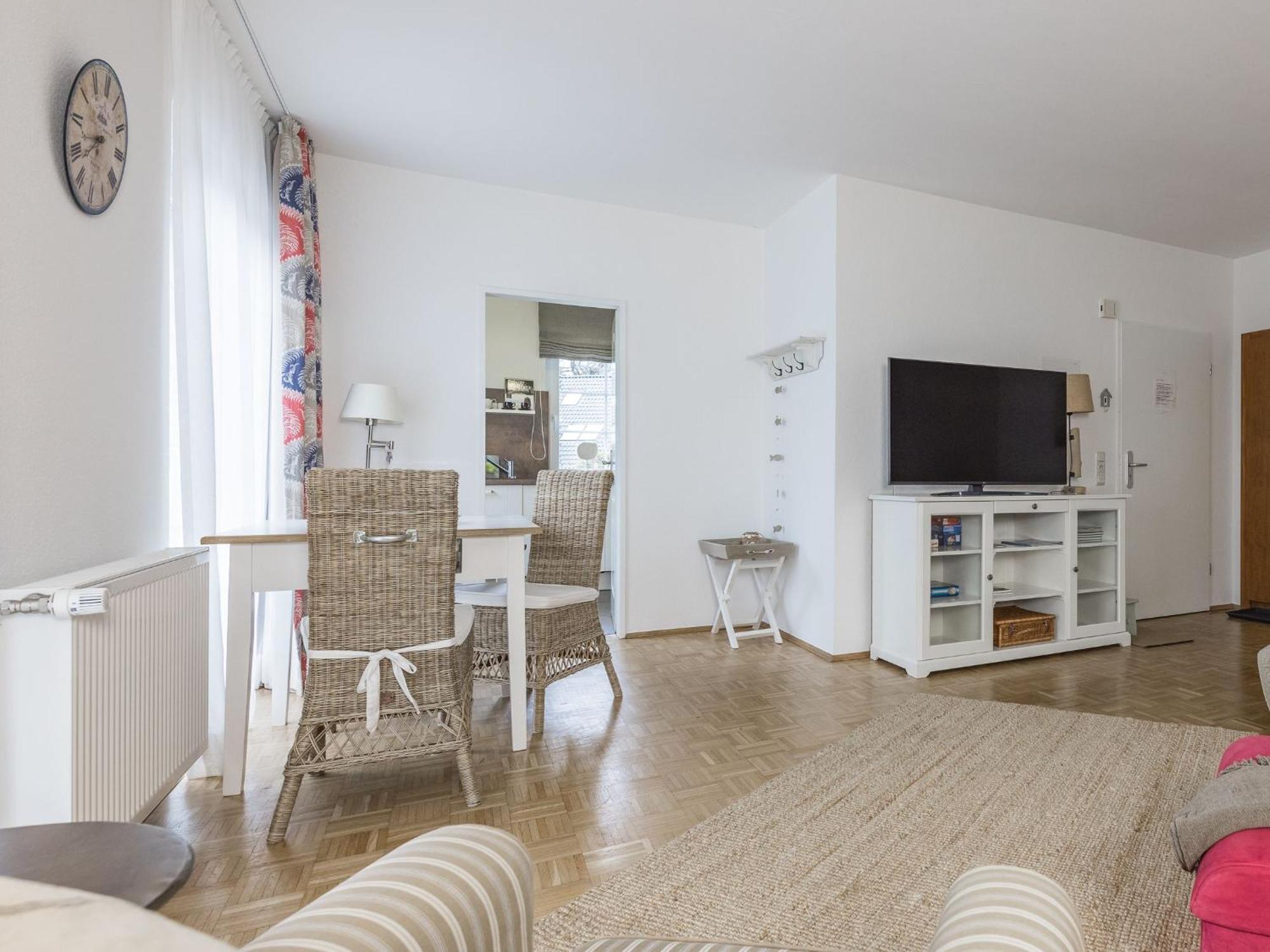 Appartementresidenz 4 Seasons Timmendorfer Strand Buitenkant foto