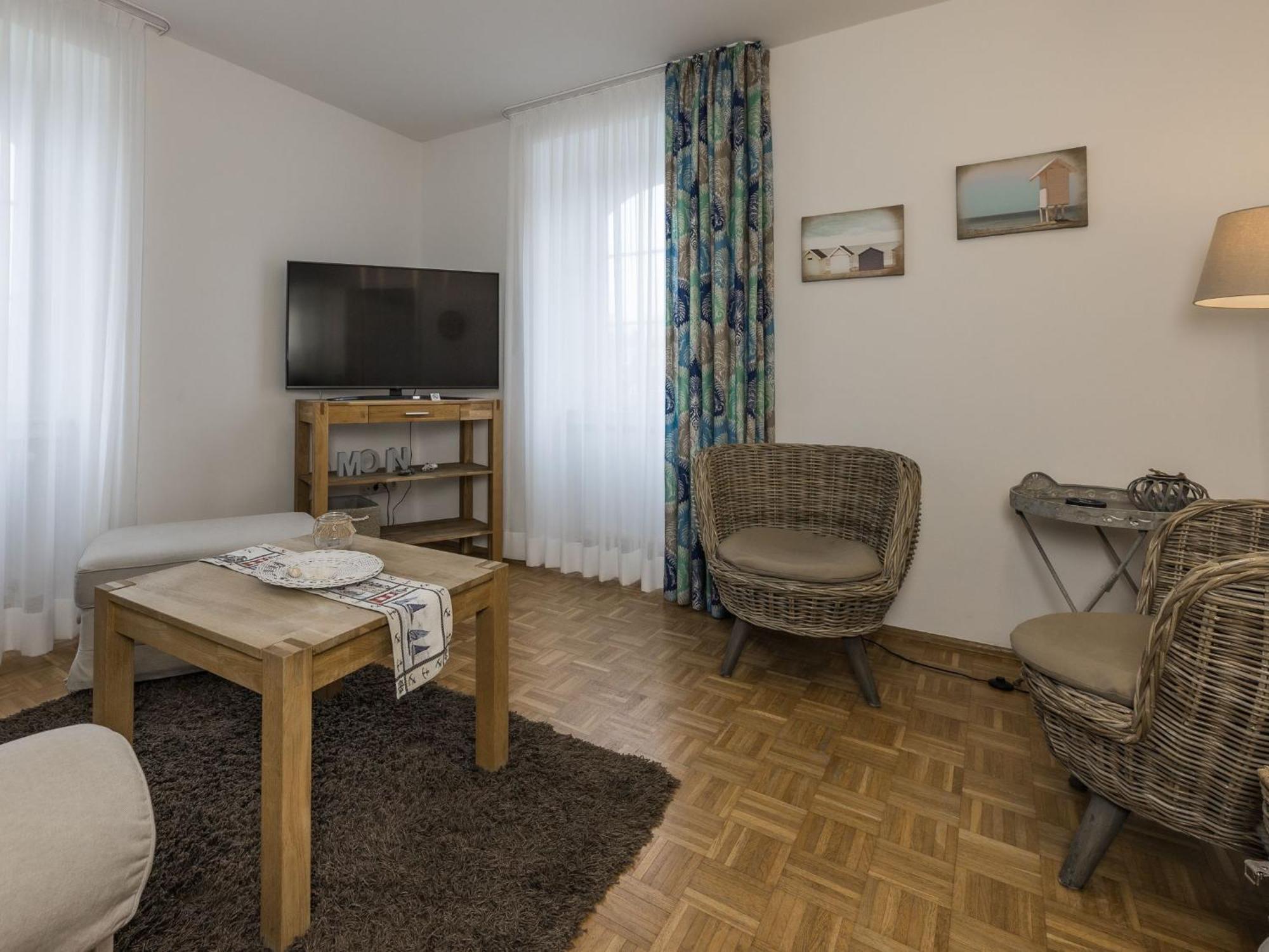Appartementresidenz 4 Seasons Timmendorfer Strand Buitenkant foto