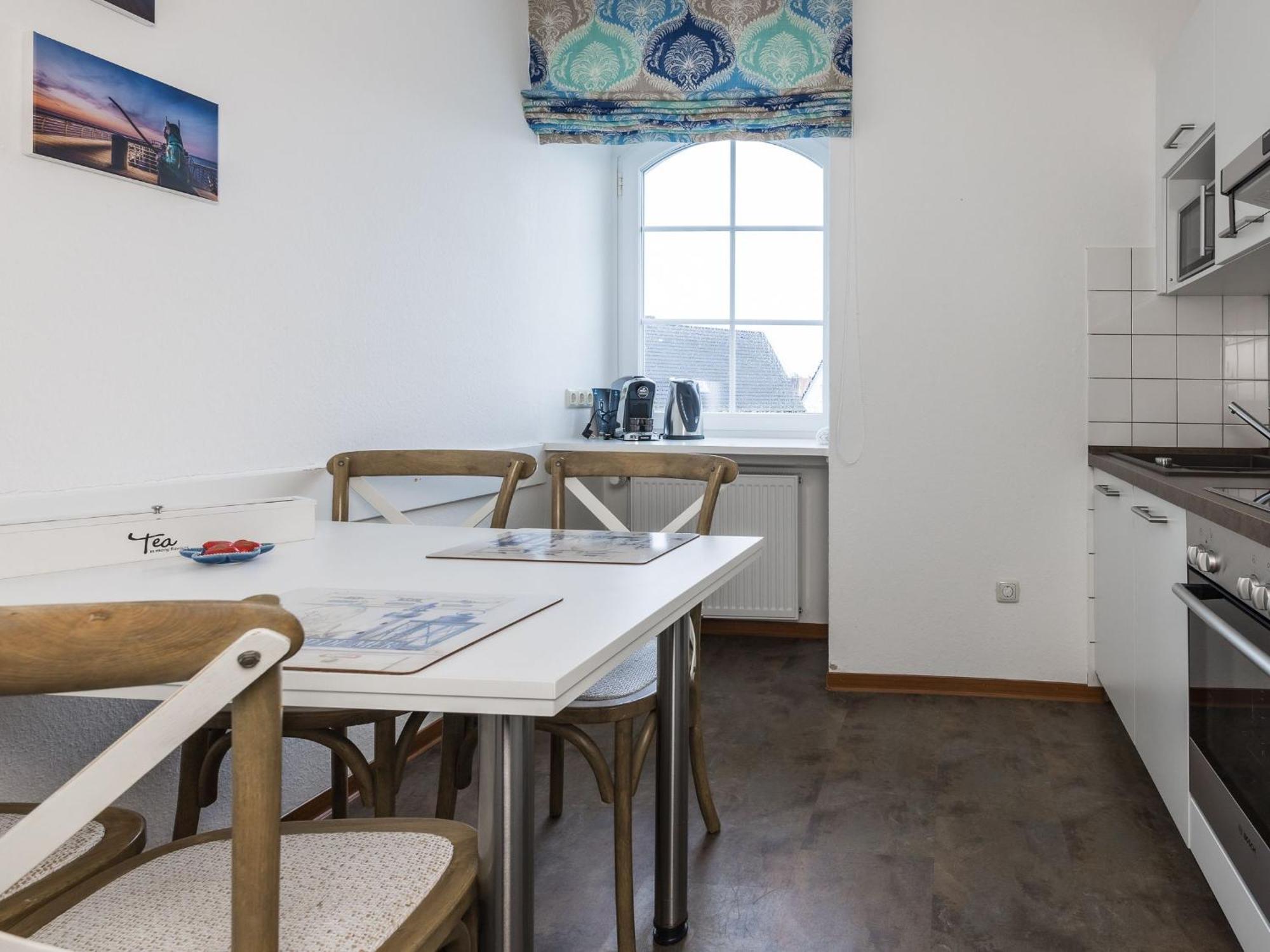 Appartementresidenz 4 Seasons Timmendorfer Strand Buitenkant foto