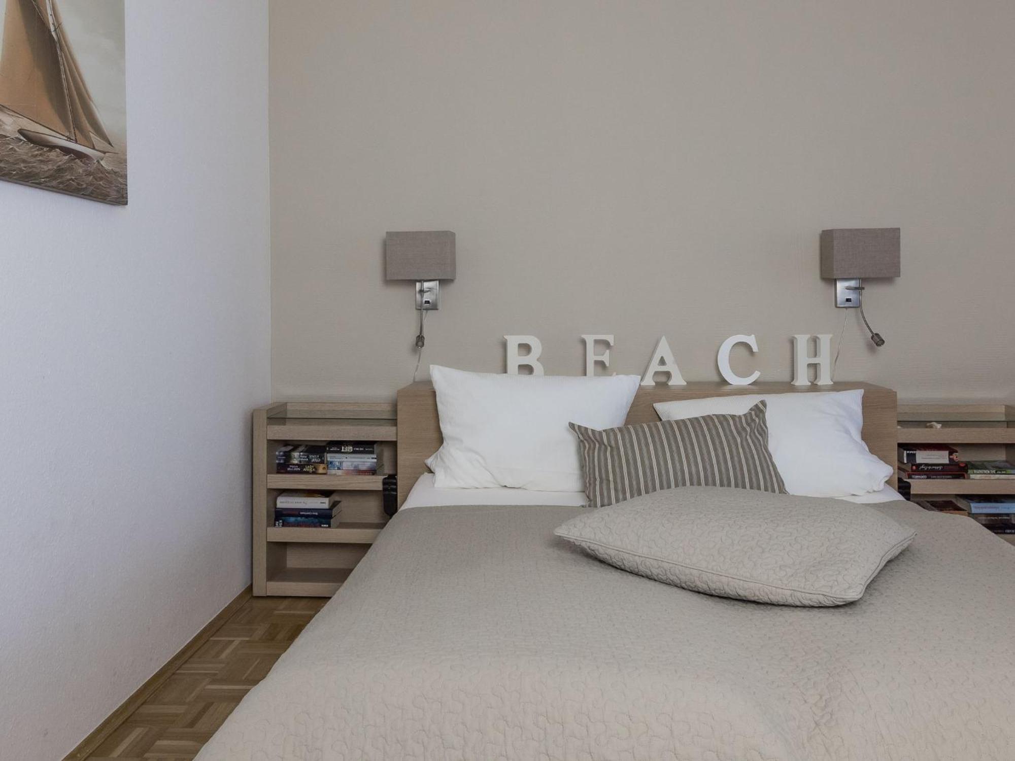 Appartementresidenz 4 Seasons Timmendorfer Strand Buitenkant foto