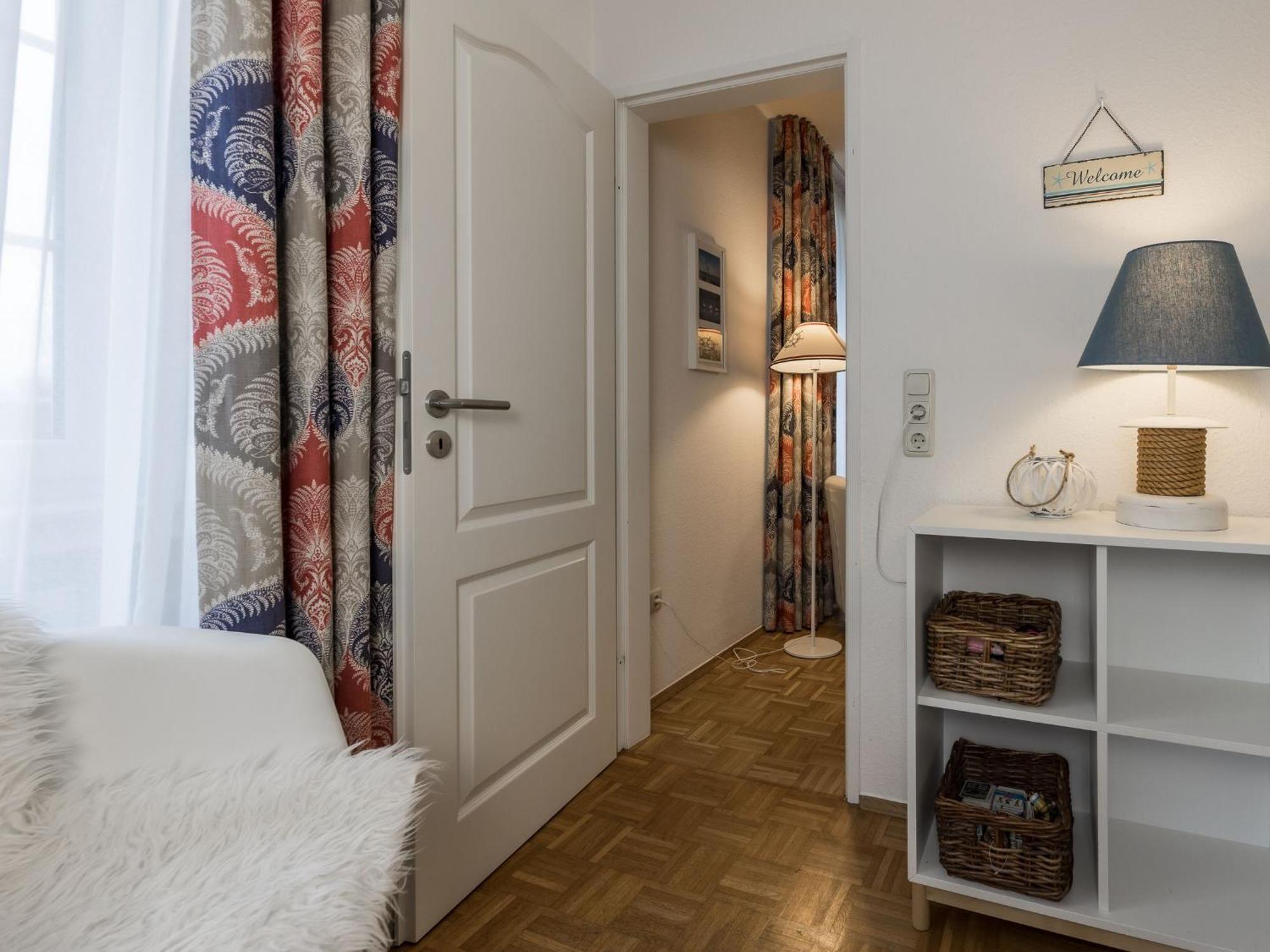 Appartementresidenz 4 Seasons Timmendorfer Strand Buitenkant foto