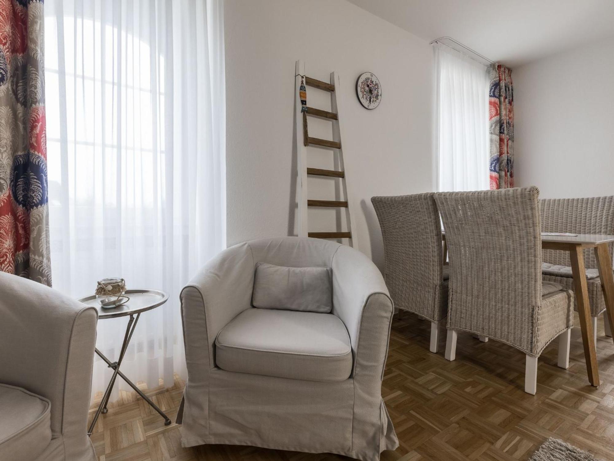Appartementresidenz 4 Seasons Timmendorfer Strand Buitenkant foto