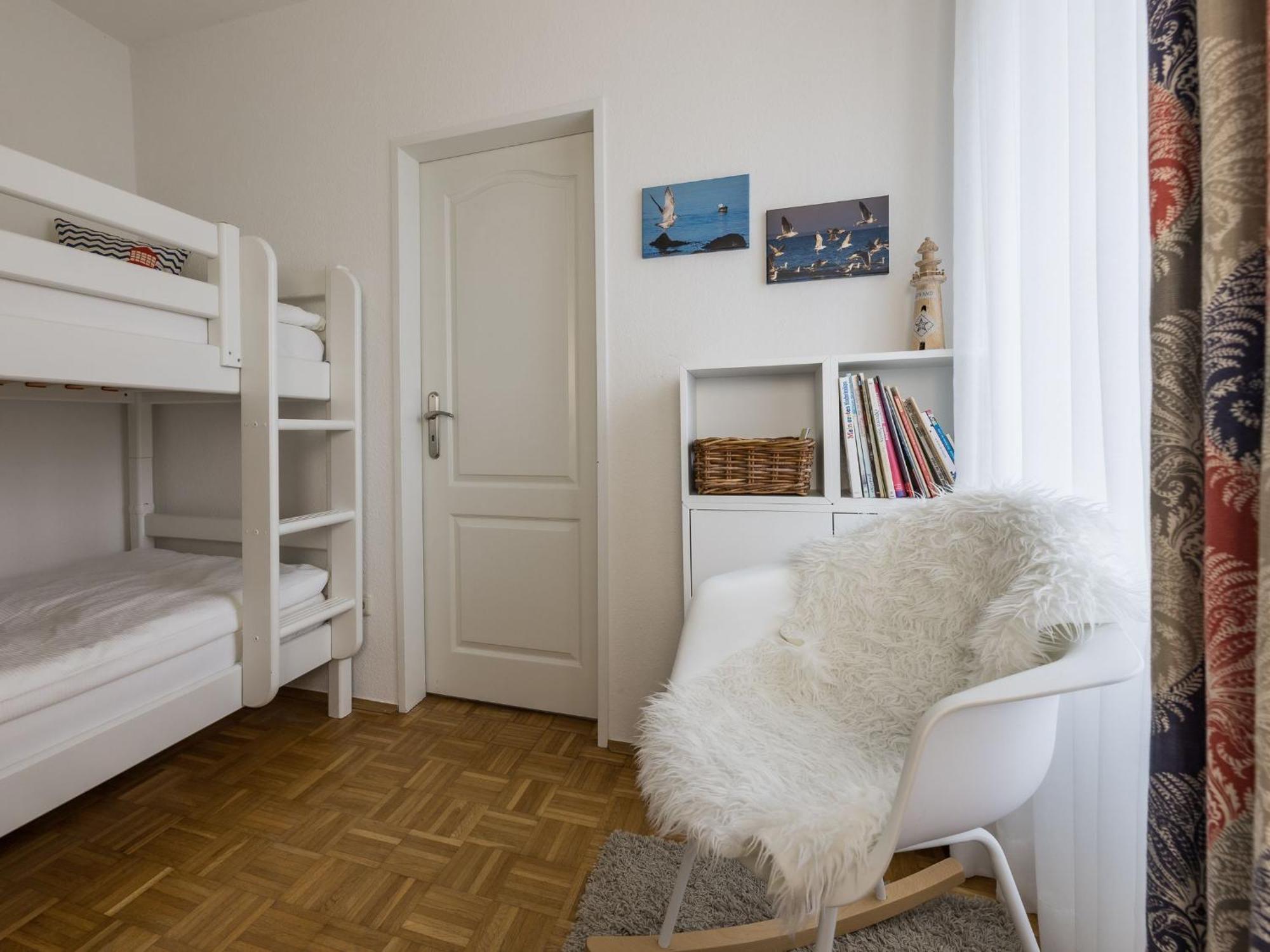 Appartementresidenz 4 Seasons Timmendorfer Strand Buitenkant foto