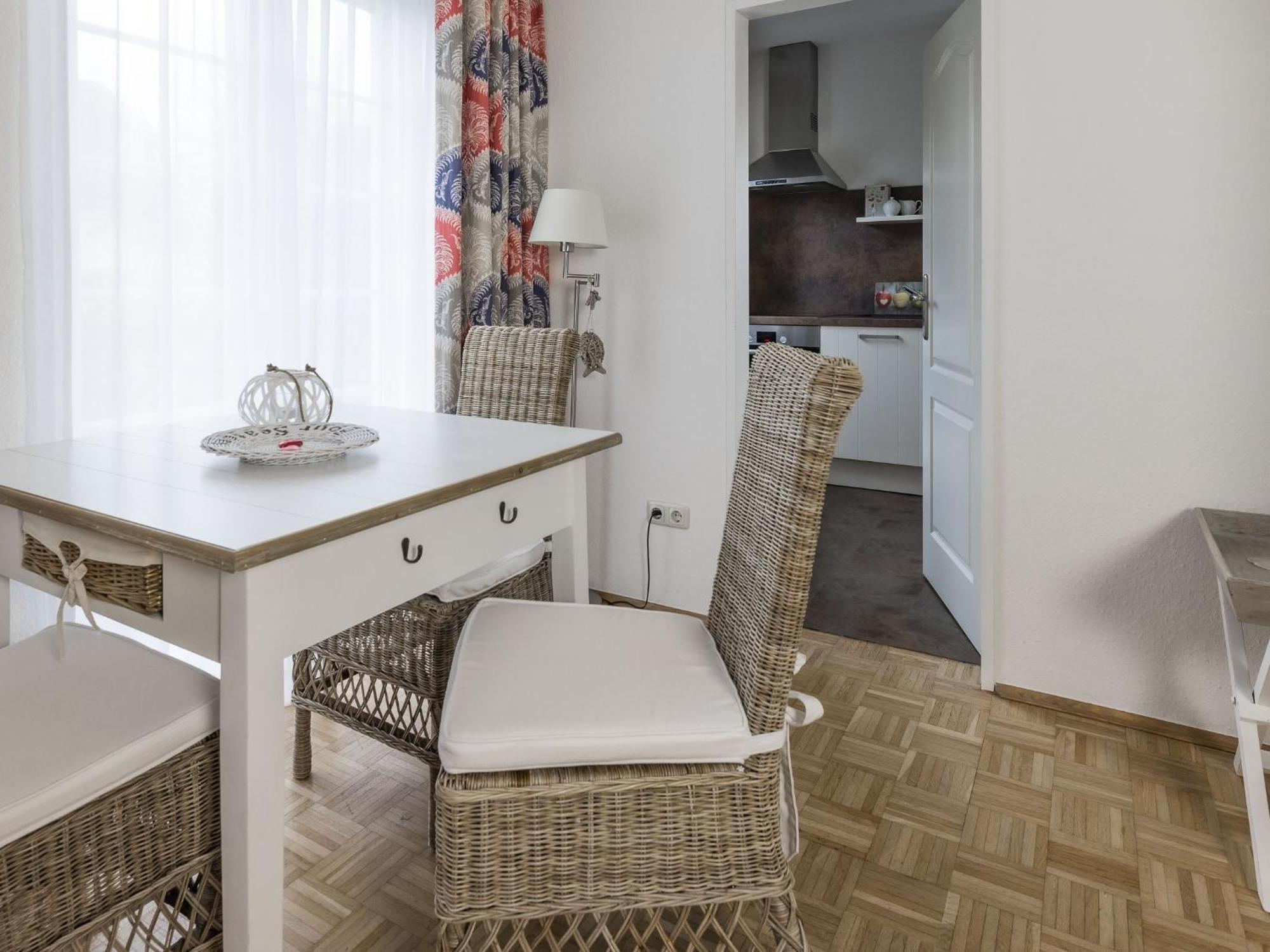 Appartementresidenz 4 Seasons Timmendorfer Strand Buitenkant foto