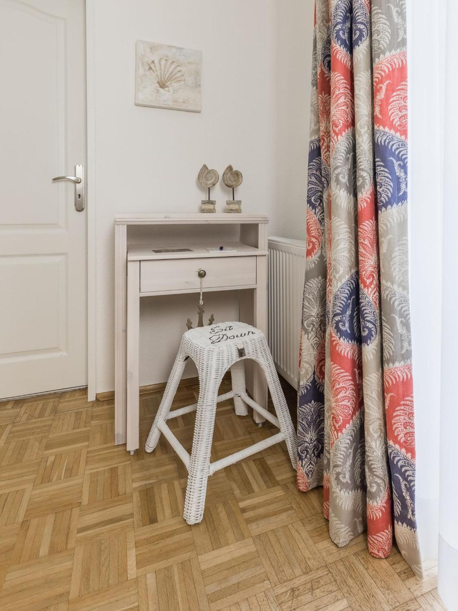 Appartementresidenz 4 Seasons Timmendorfer Strand Buitenkant foto